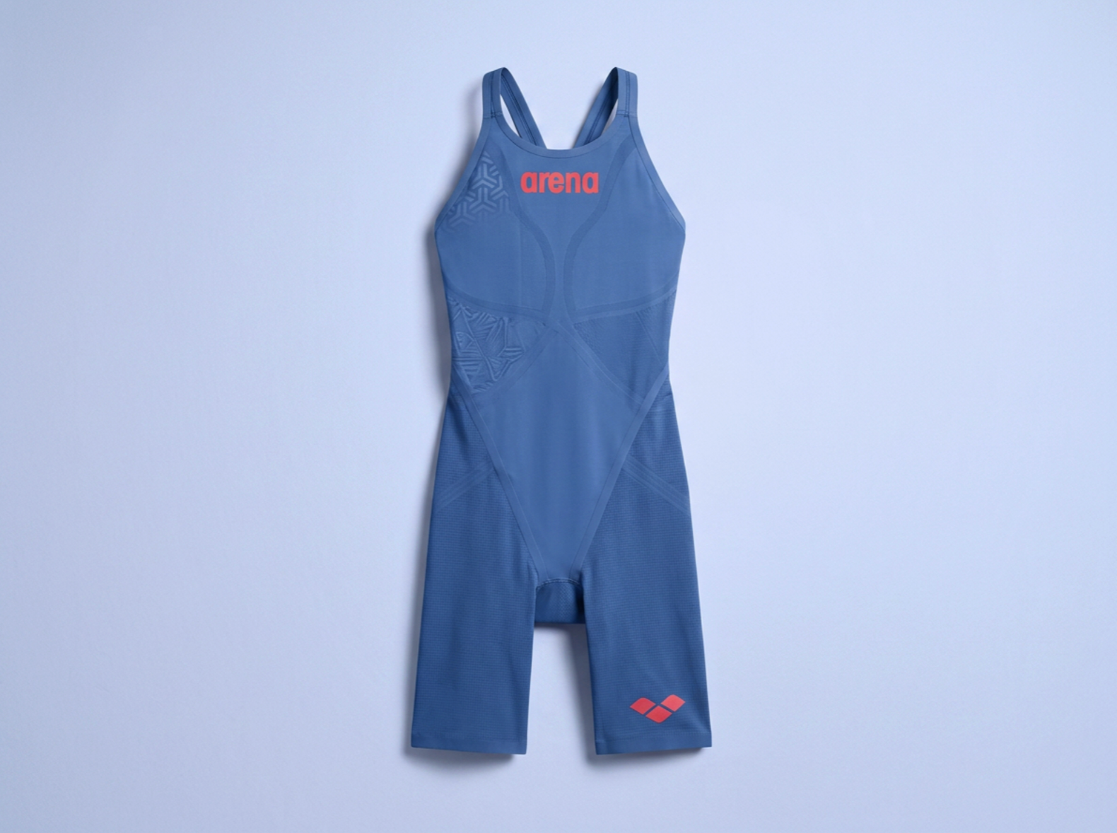 Arena Carbon Glide Ocean blue Closedback