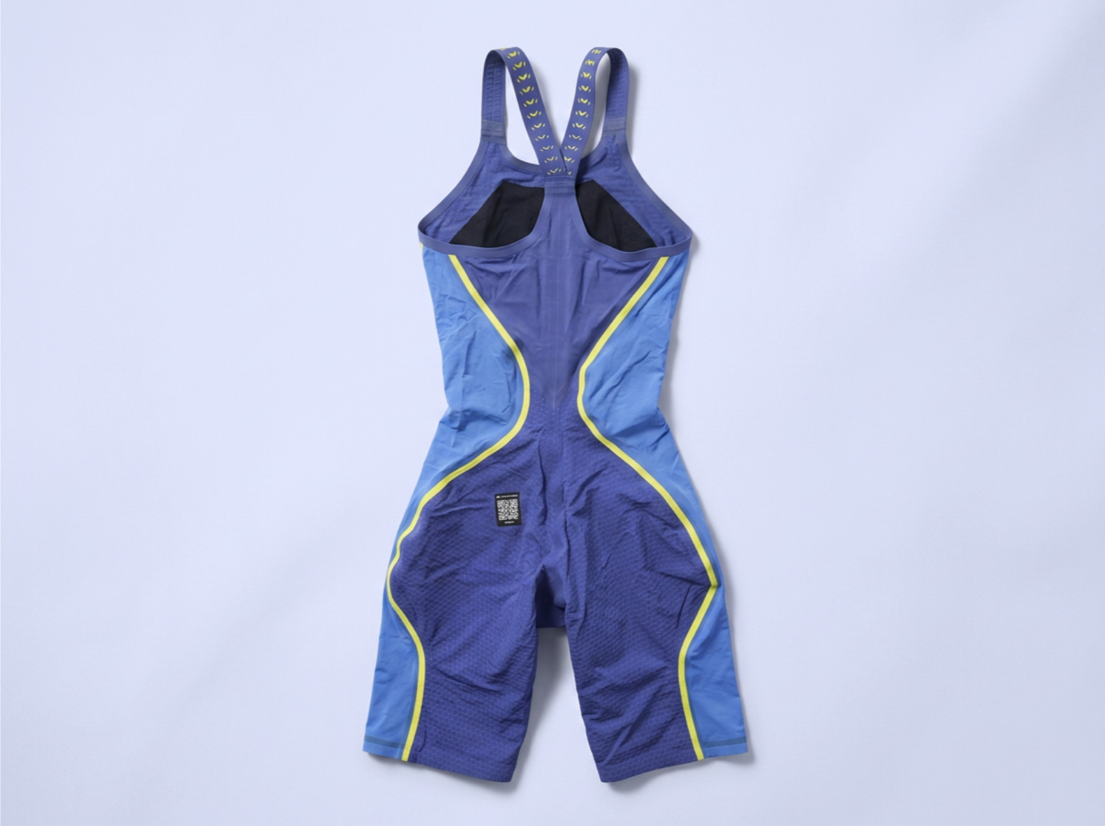 LZR pure intent 2.0 Blue/purple Closed Back (flawed)
