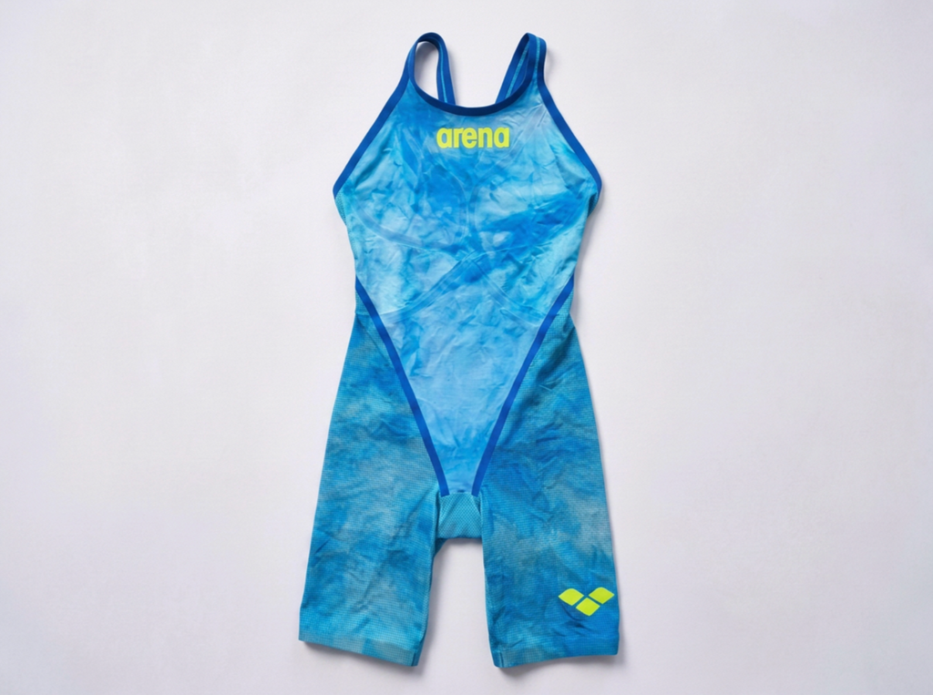 Arena Carbon Glide Cobalt