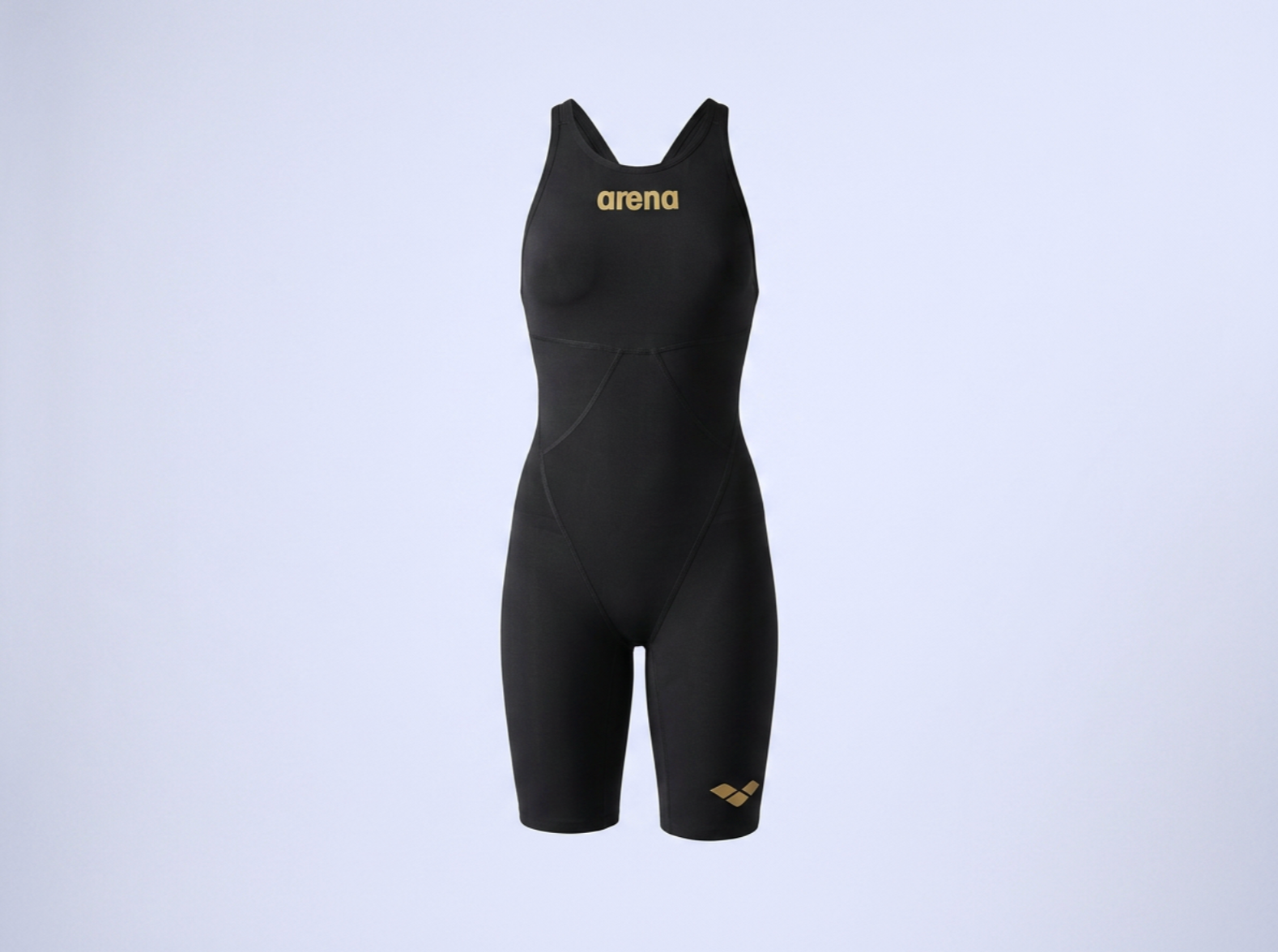 Arena Carbon Glide Black