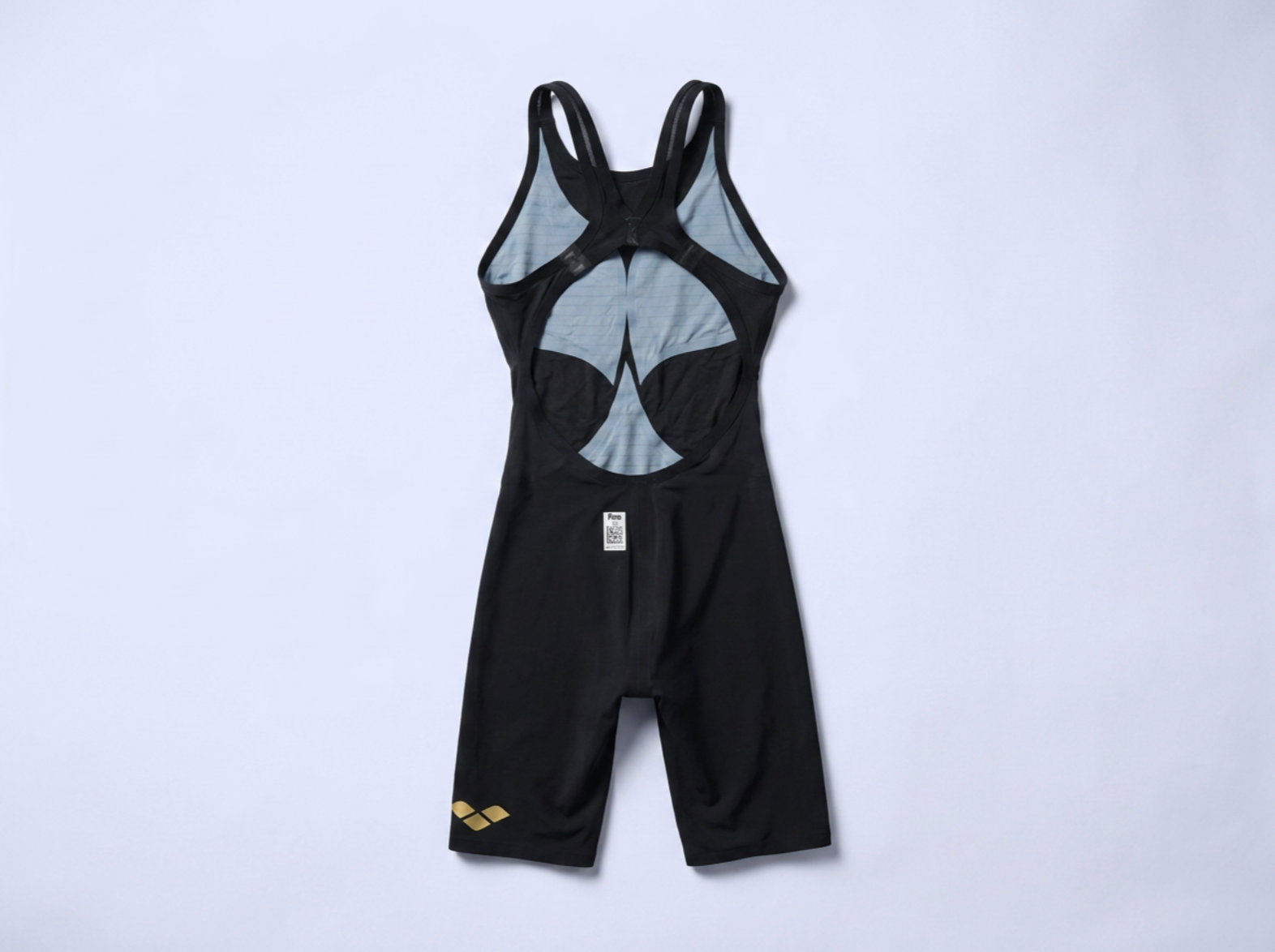 Arena Carbon Glide Black